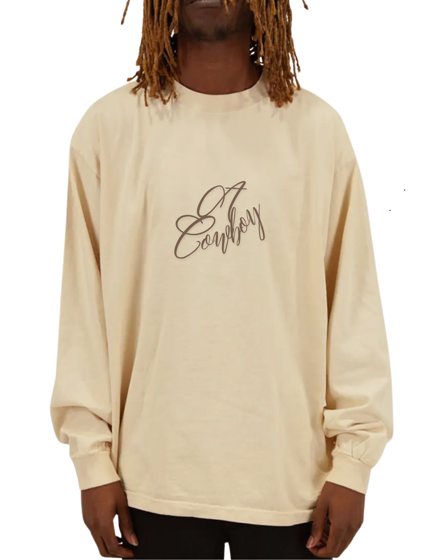 The Rocky Signature Long Sleeve