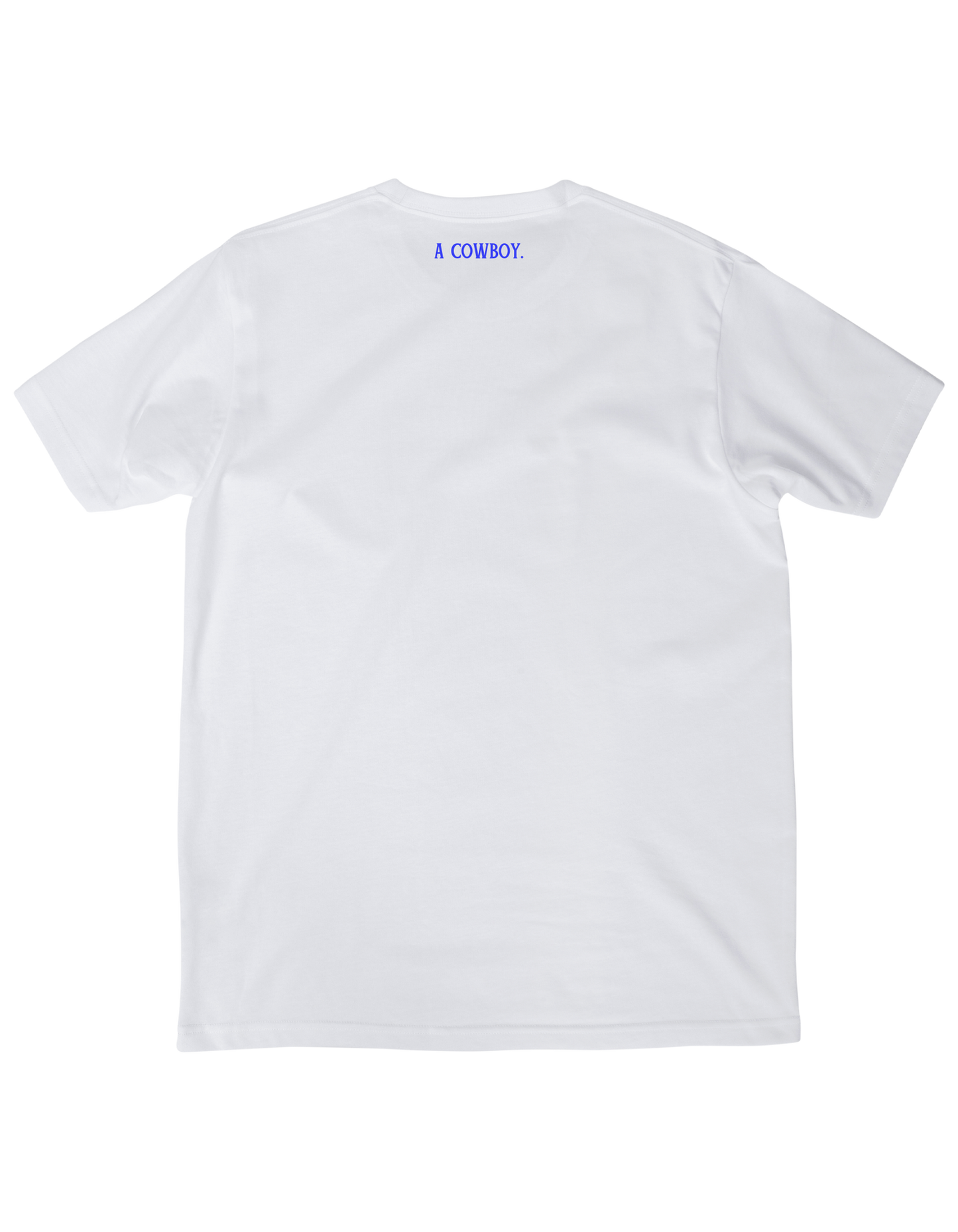 The Roll em Tee in Blue Dice