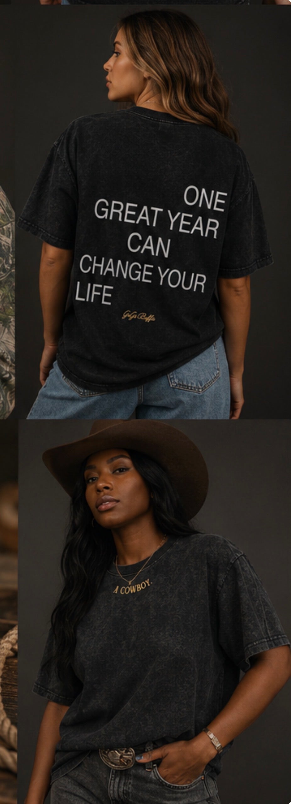 The One Great Year Tee