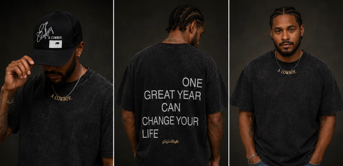 The One Great Year Tee