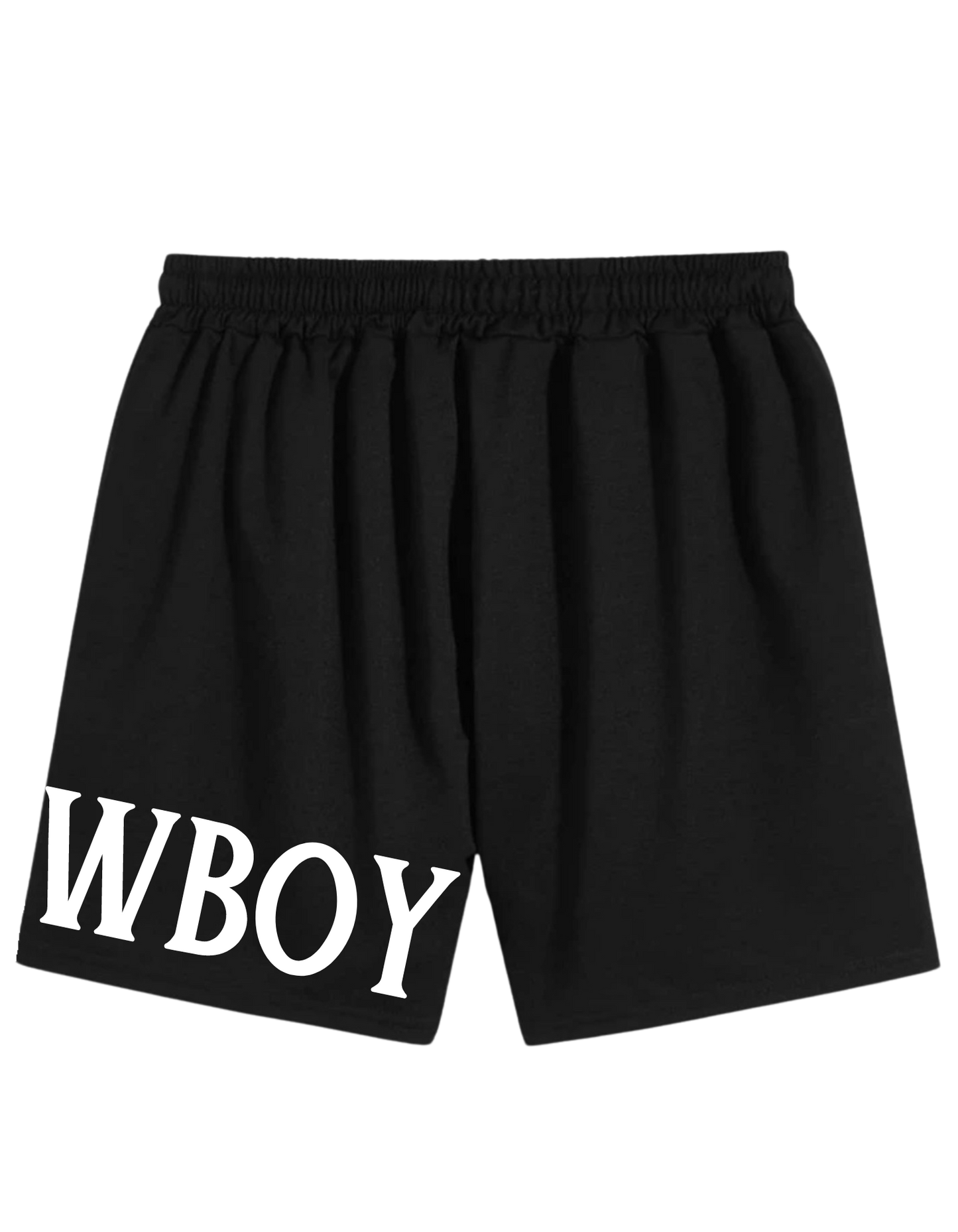 The Big A Cowboy Fleece Shorts