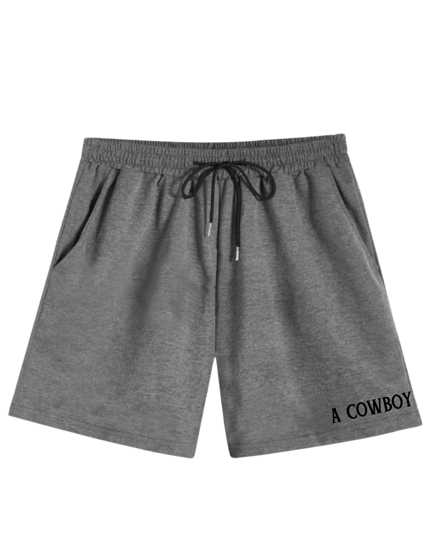 The A Cowboy Fleece Shorts