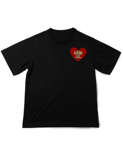 The Broken Hearted Cowboy Tee