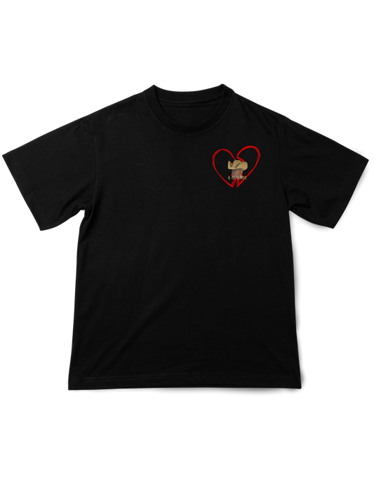 The Hollow Hearted Cowboy Tee