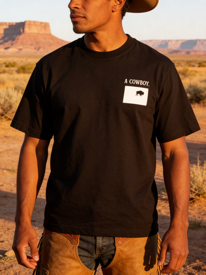 The Sko Buff Statesman Tee