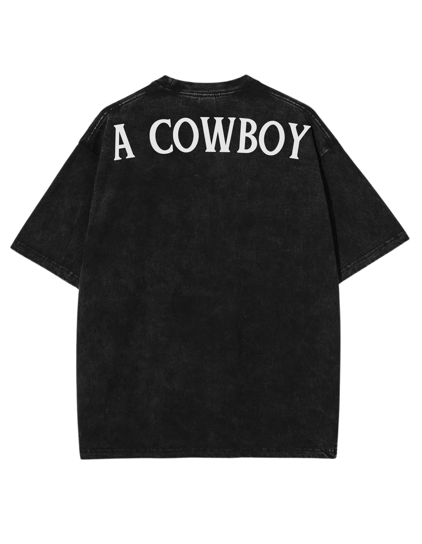 The Grand A Cowboy Tee