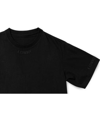 The Noir A Cowboy Tee