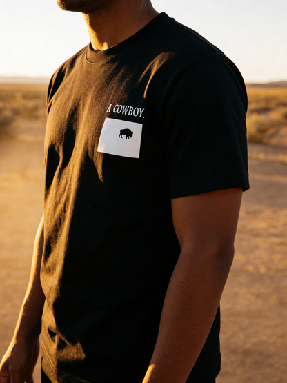 The Sko Buff Statesman Tee