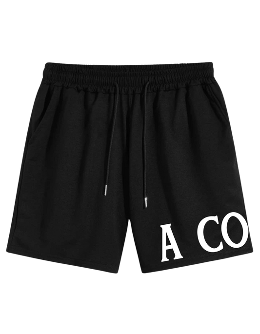 The Big A Cowboy Fleece Shorts