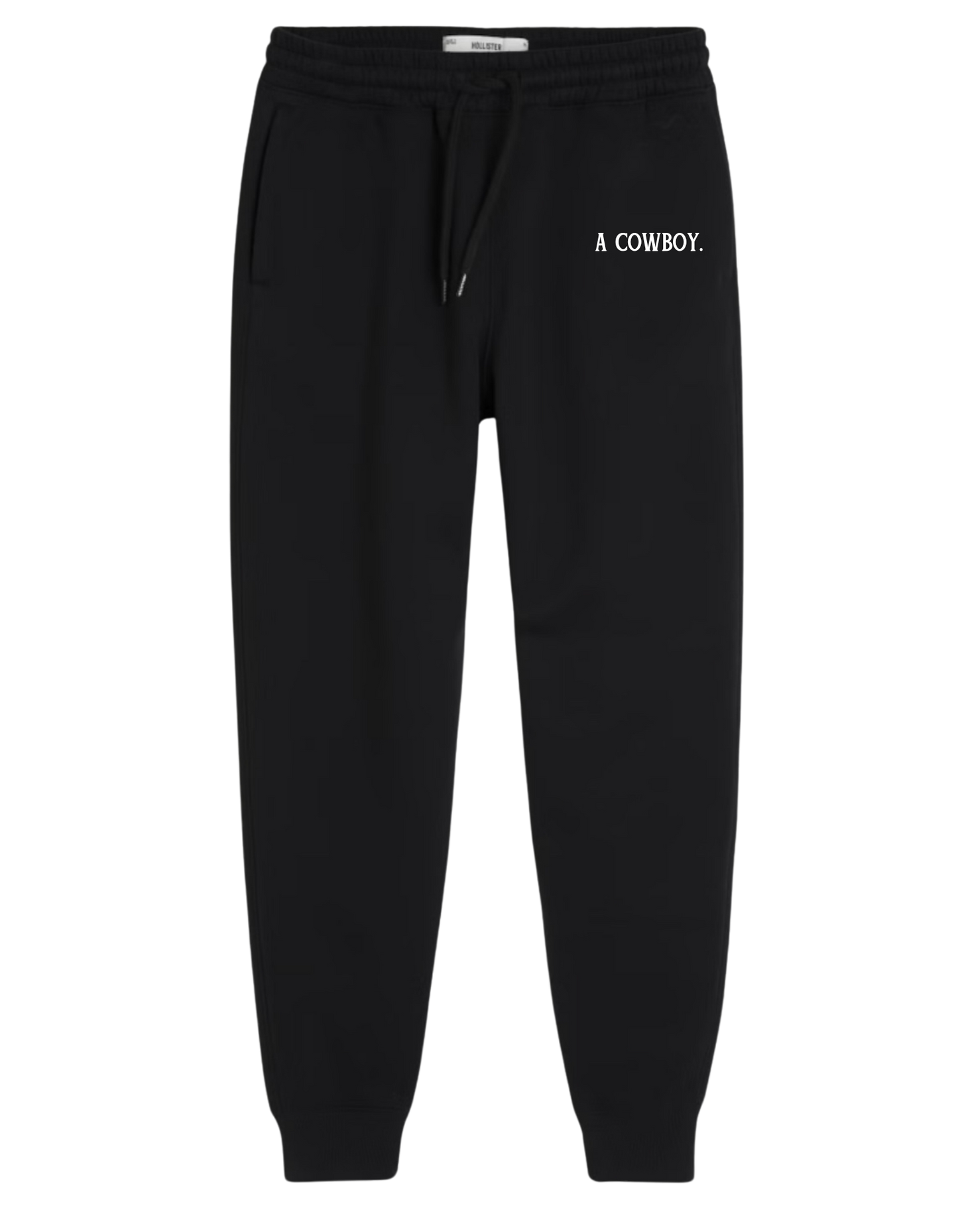 The A Cowboy Fleece Joggers