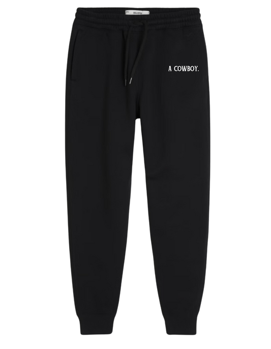 The A Cowboy Fleece Joggers