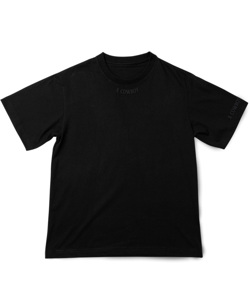 The Noir A Cowboy Tee