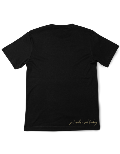 The Hollow Hearted Cowboy Tee