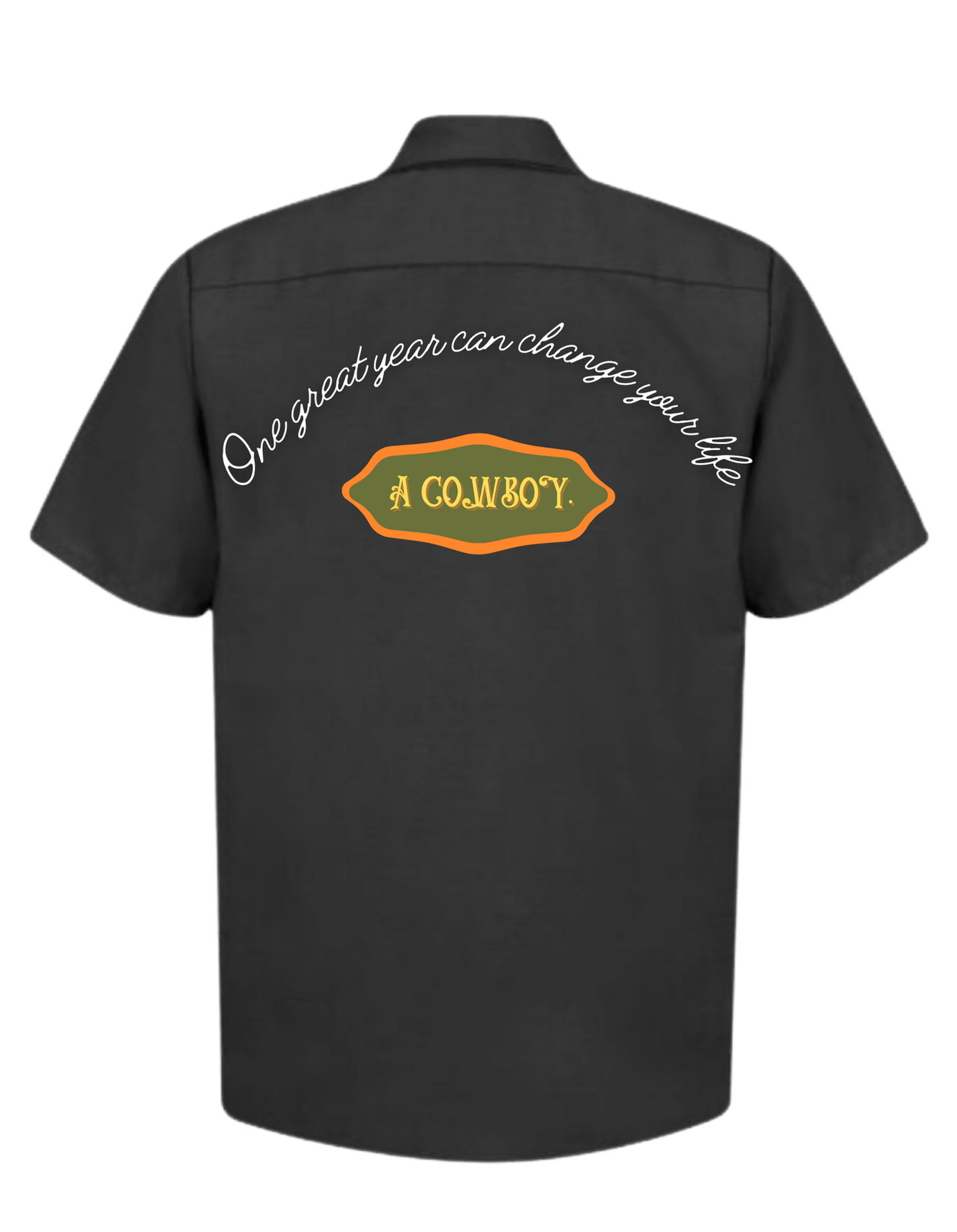 The Go Go Sacramento Utility Shirt