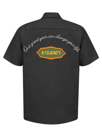 The Go Go Sacramento Utility Shirt